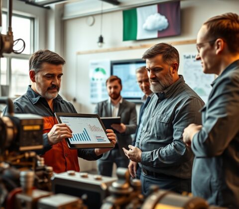 Come il PNRR sta trasformando le PMI italiane: digitalizzazione, ostacoli e opportunità