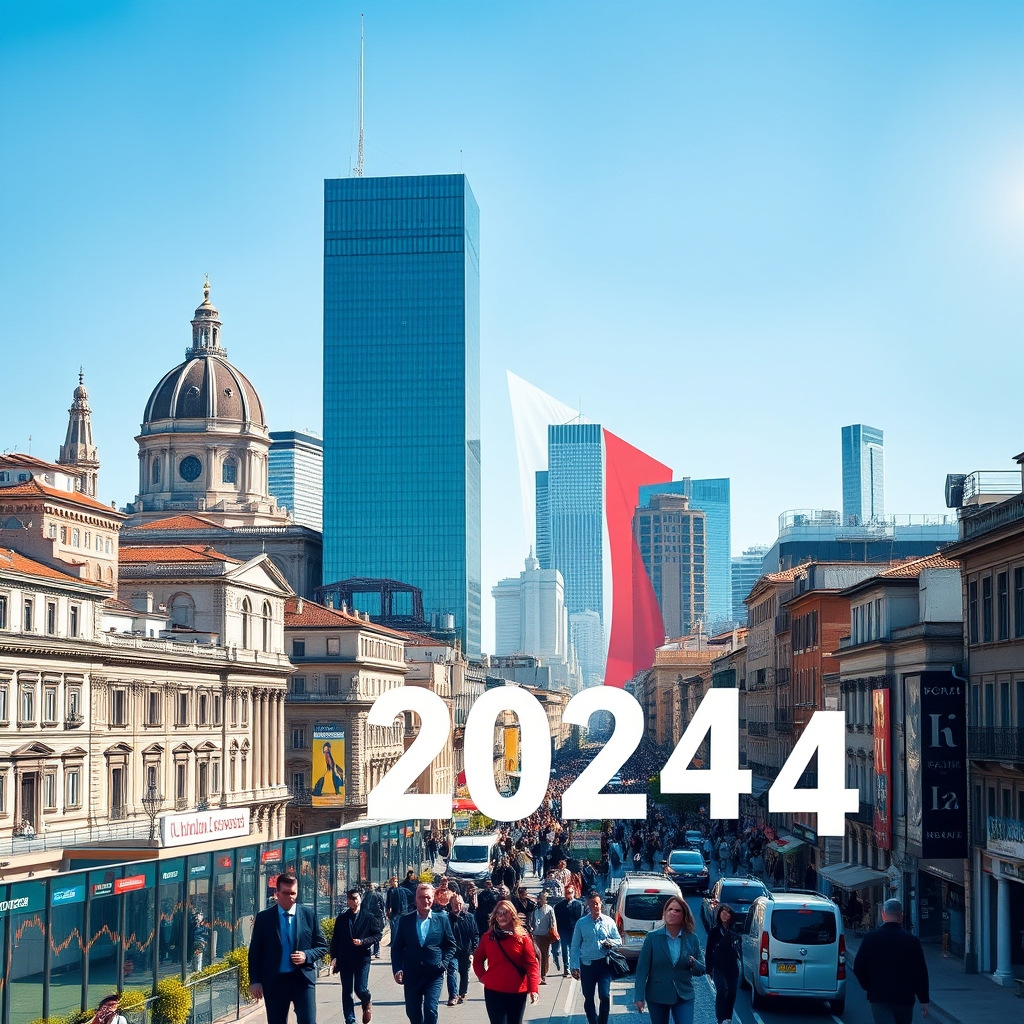 La resilienza dell'economia italiana post-pandemia: trend, sfide e opportunità per il 2024