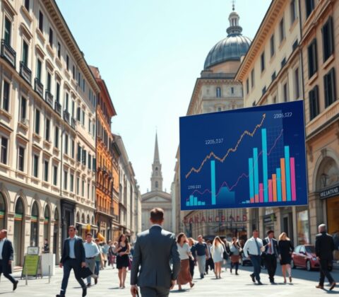 La ripresa dell'economia italiana tra sfide globali e innovazione locale