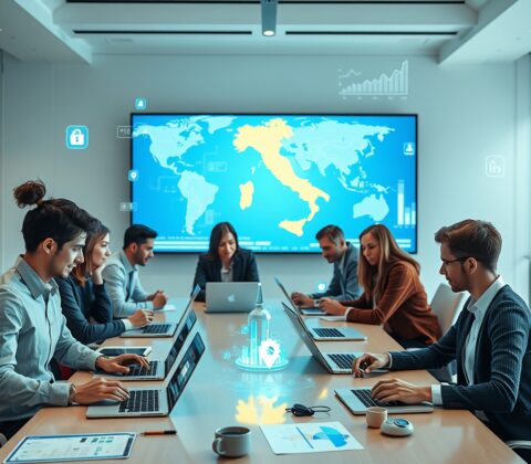 L'ascesa delle startup italiane nel fintech: innovazione e impatto sull'economia nazionale