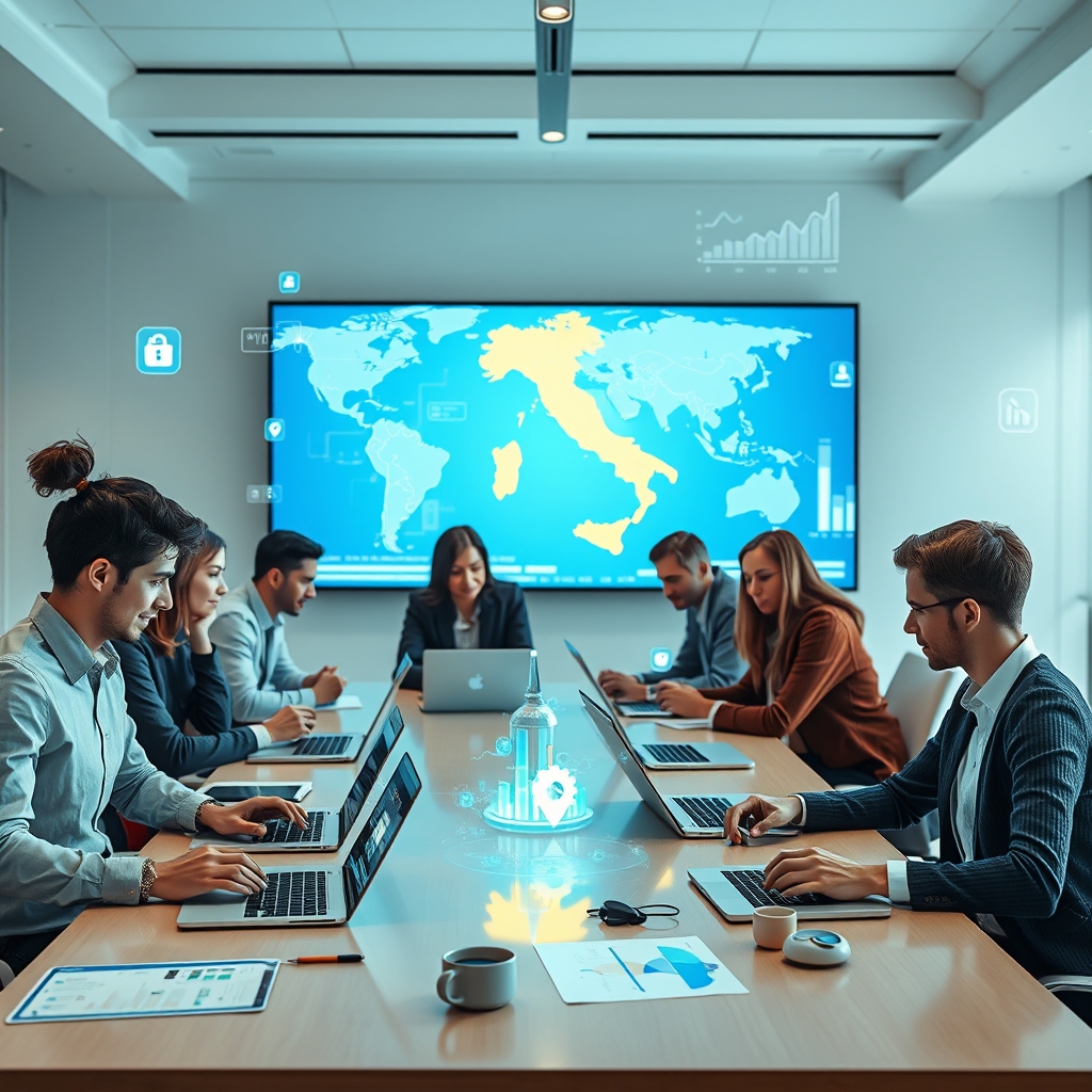 L'ascesa delle startup italiane nel fintech: innovazione e impatto sull'economia nazionale