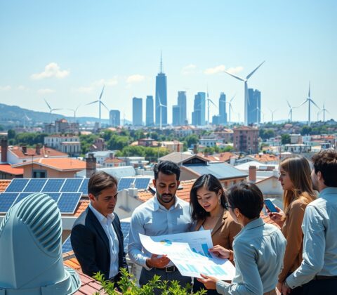 L'Italia e la Transizione Energetica: Opportunità e Sfide per il Futuro Economico