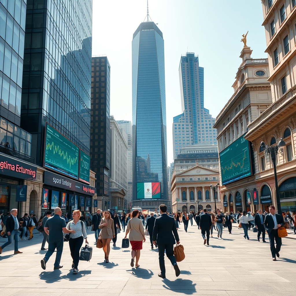 La Ripresa dell'Economia Italiana: Trend e Prospettive per il 2024