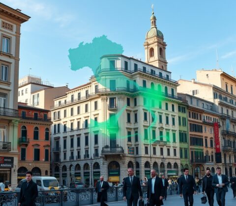 L'economia italiana nel 2024: segnali di ripresa tra sfide globali e innovazione interna