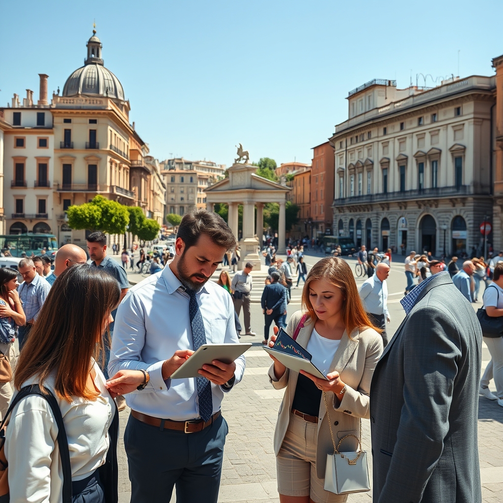 Il Futuro dell'Economia Italiana: Opportunità e Sfide nel Post-Covid