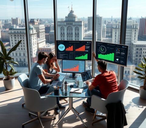 Italia e Innovazione Digitale: Il Ruolo Chiave delle Start-Up nel Rilancio Economico