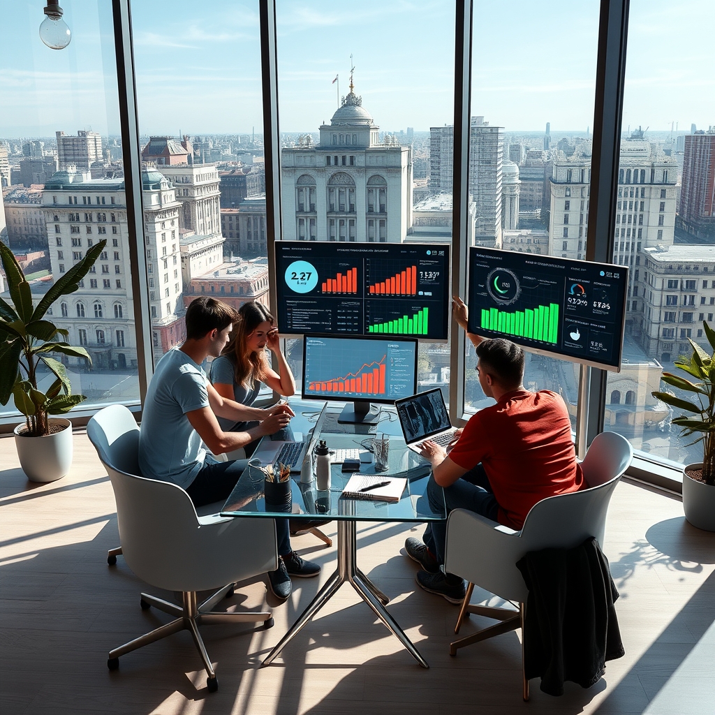 Italia e Innovazione Digitale: Il Ruolo Chiave delle Start-Up nel Rilancio Economico
