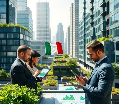 L'Evoluzione della Finanza Sostenibile in Italia: Trend, Dati e Prospettive Future