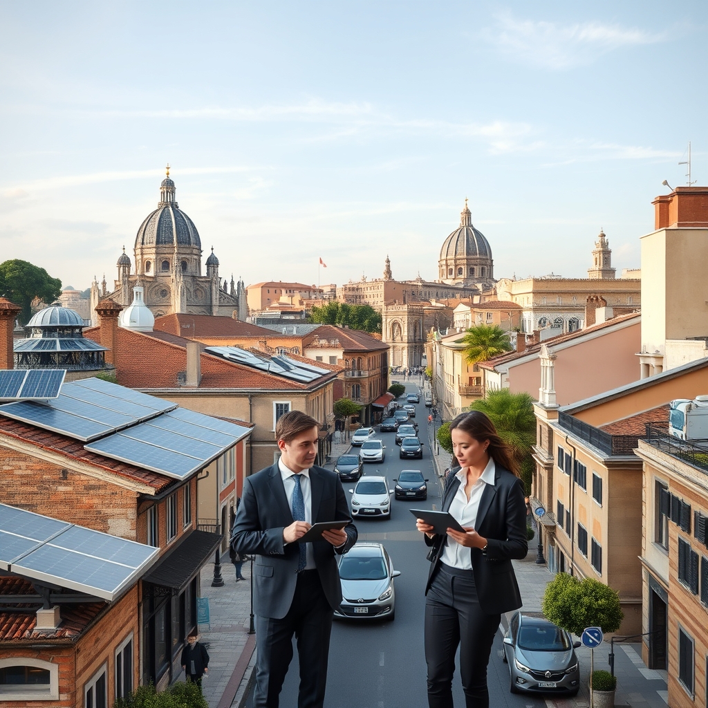 L'Italia tra crisi e opportunità: uno sguardo approfondito sull'economia nazionale nel 2024