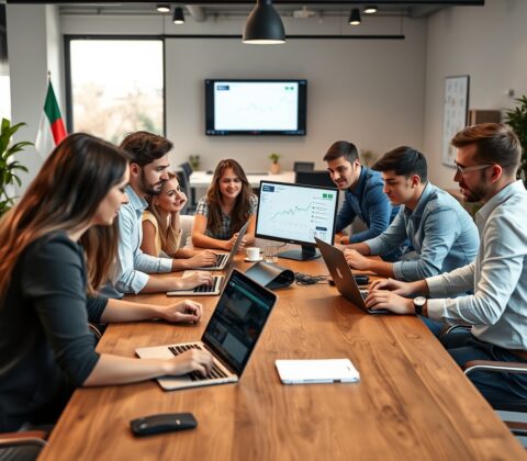 Italian Start-Up Success Stories: How Innovation is Shaping the Economy