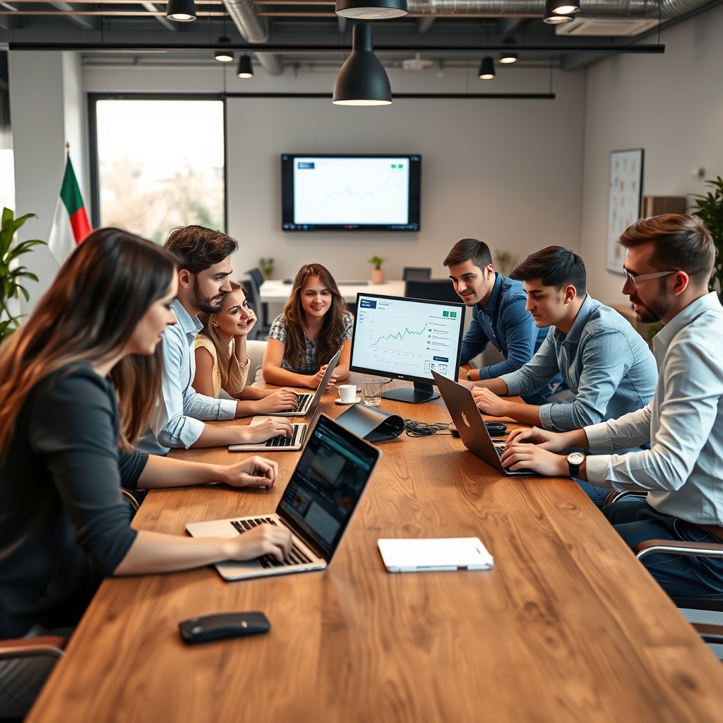 Italian Start-Up Success Stories: How Innovation is Shaping the Economy