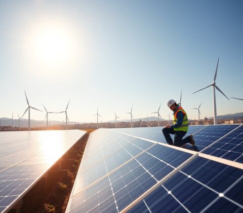 L'Italia e il Futuro della Transizione Energetica: Sfide e Opportunità per l'Economia Nazionale
