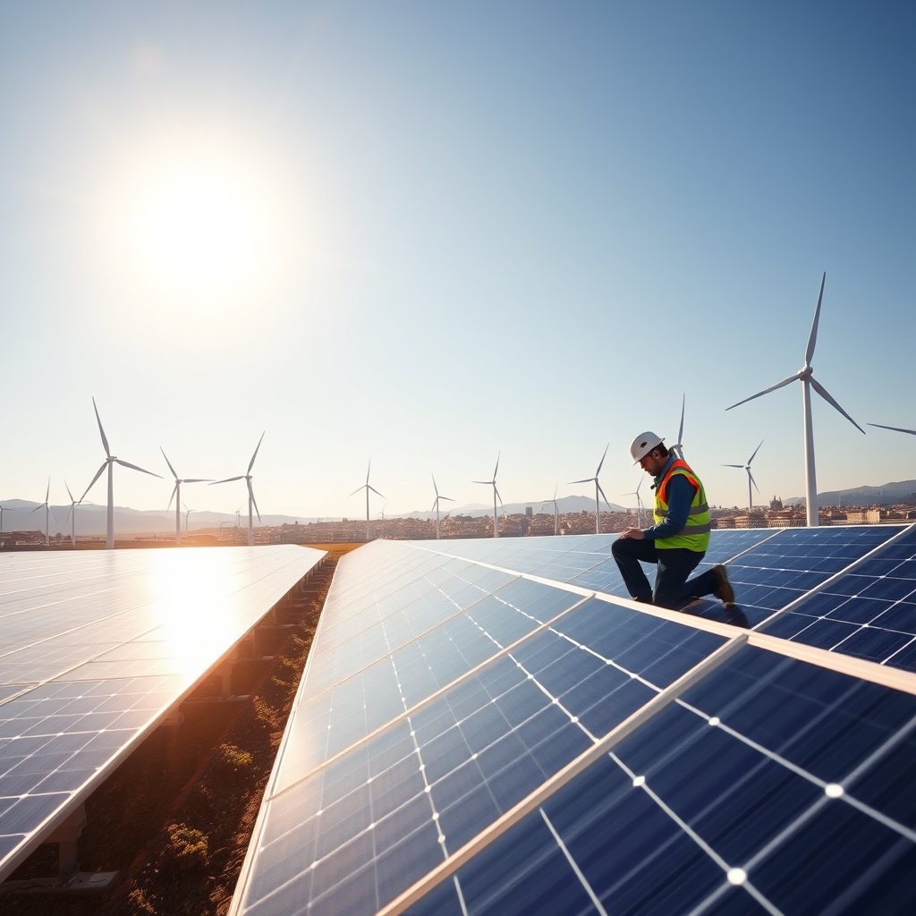 L'Italia e il Futuro della Transizione Energetica: Sfide e Opportunità per l'Economia Nazionale