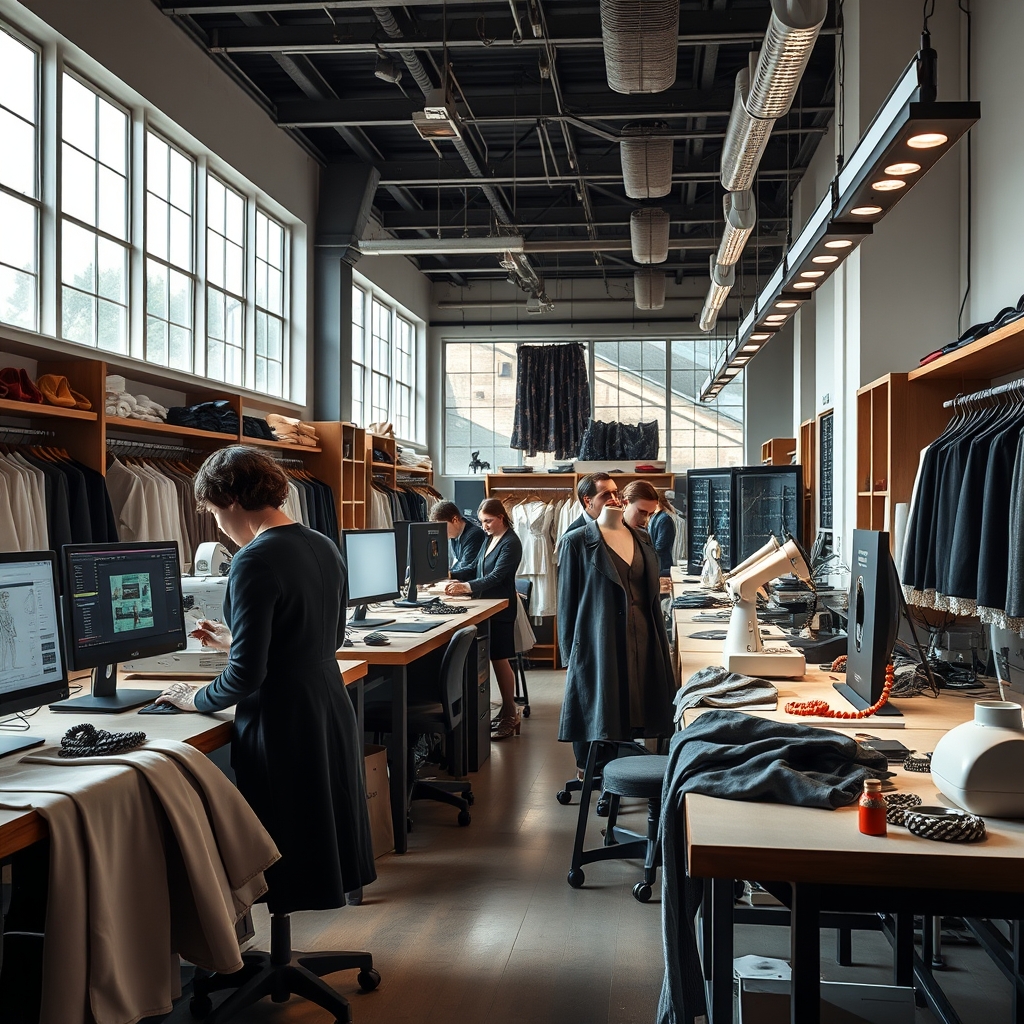 L'evoluzione del Made in Italy nel settore moda: sfide e opportunità nell'economia globale