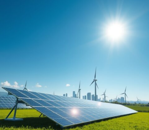 L'evoluzione del settore energia in Italia: tendenze, dati e prospettive future